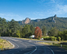 Nimbin NSW New Castle Tourism