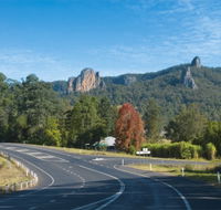 Nimbin Rocks - New Castle Tourism