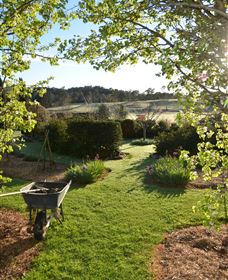 All Saints Garden - New Castle Tourism 0