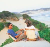 Anna Bay Beach - Newcastle Accommodation