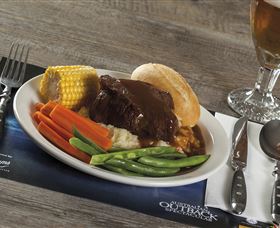 Australian Outback Spectacular: High Country Legends - Newcastle Accommodation 2