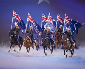 Australian Outback Spectacular: High Country Legends - Newcastle Accommodation 3