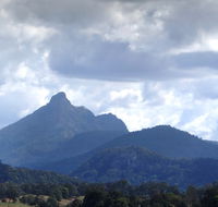 Wollumbin National Park - New Castle Tourism