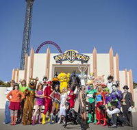 Warner Bros. Movie World