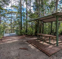 Big Nellie lookout and picnic area - Newcastle Accommodation