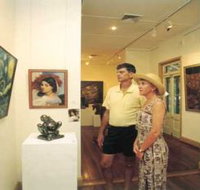Manning Regional Art Gallery - New Castle Tourism