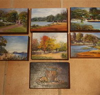 Galleries in the Gardens