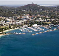 dAlbora Marinas Nelson Bay - Newcastle Accommodation