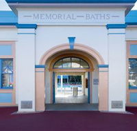 Lismore Memorial Baths - New Castle Tourism