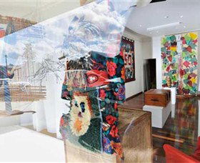 Serpentine Gallery - New Castle Tourism 1