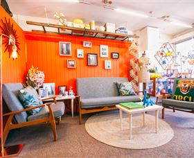 Arts, Vintage And Retro Trail - New Castle Tourism 2