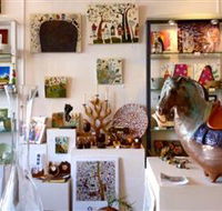 Art Aspects Gallery - New Castle Tourism