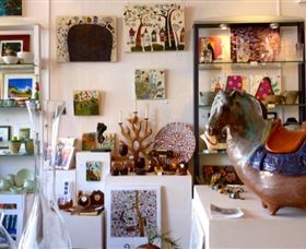 Art Aspects Gallery - New Castle Tourism 0