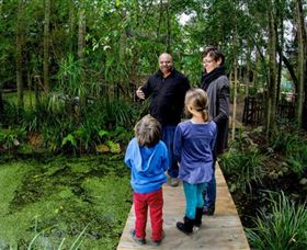 Wigay Aboriginal Culture Park - Newcastle Accommodation 1