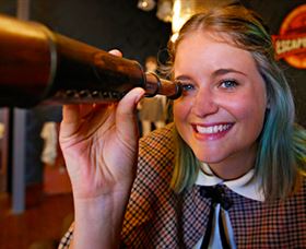 The Escape Hunt Experience Gold Coast - Newcastle Accommodation 3