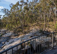 Myanba Gorge walking track - New Castle Tourism