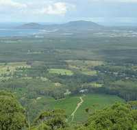 Yarriabini lookout