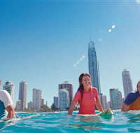 Surfers Paradise Beach