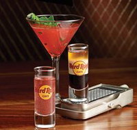 Hard Rock Cafe Surfers Paradise