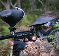 Tactical Paintball Games - Newcastle Accommodation