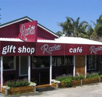 Rosies Cafe and Gallery - Newcastle Accommodation