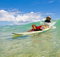 Cylinder Beach North Stradbroke Island - New Castle Tourism