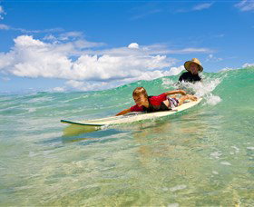 Cylinder Beach, North Stradbroke Island - Newcastle Accommodation 0