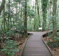 Victoria Park boardwalk - New Castle Tourism