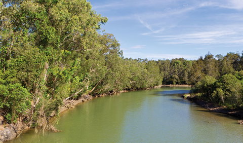 Woolgoolga Lake - Newcastle Accommodation 1