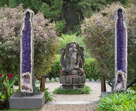 Crystal Castle And Shambhala Gardens - Newcastle Accommodation 2
