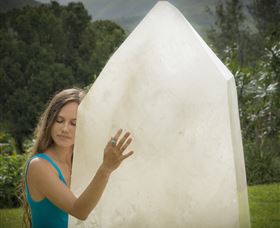 Crystal Castle And Shambhala Gardens - Newcastle Accommodation 3