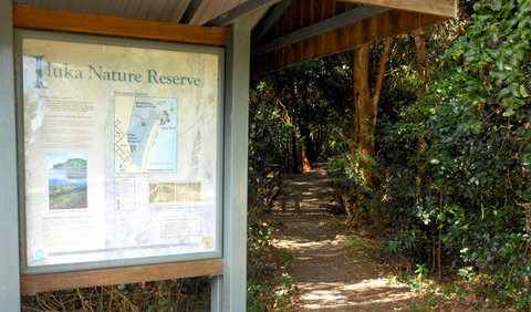 Iluka Nature Reserve - Newcastle Accommodation 1