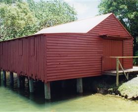 Tweed Historical Society Inc - Newcastle Accommodation 1