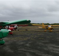 Evans Head Memorial Aerodrome - New Castle Tourism