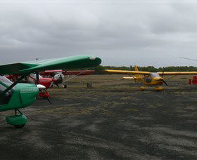 Evans Head Memorial Aerodrome - New Castle Tourism 0