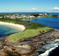 Pippi Beach Yamba - Newcastle Accommodation