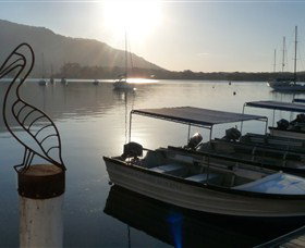 Dunbogan Boatshed - Newcastle Accommodation 6