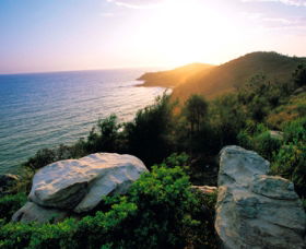 Evans Head Beach - New Castle Tourism 0