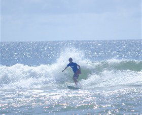 Evans Head Beach - New Castle Tourism 1