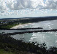 Razorback Lookout Evans Head - New Castle Tourism