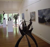 Ivy Hill Gallery - New Castle Tourism