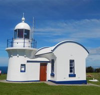 Crowdy Head Lighthouse