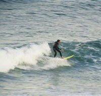 Airforce Beach - New Castle Tourism