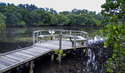 Walk On Water Walking Track - Newcastle Accommodation 0