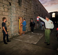 Trial Bay Gaol
