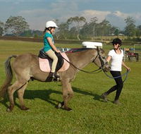 Port Macquarie Horse Riding Centre - New Castle Tourism