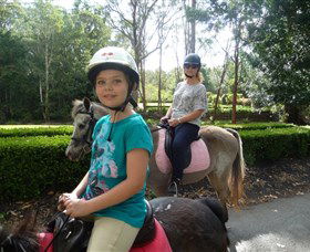 Port Macquarie Horse Riding Centre - New Castle Tourism 2