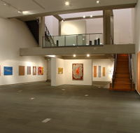 Glasshouse Regional Gallery - New Castle Tourism