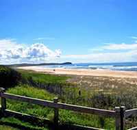 Grants Beach Coastal Walk - Newcastle Accommodation