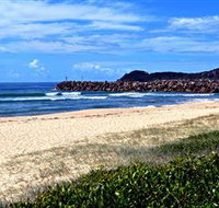 Grants Beach - Newcastle Accommodation